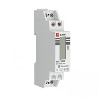 Счетчик электроэнергии 1Ф однотарифный EKF SKAT 101Э/1-5(40) Ш Р M картинка